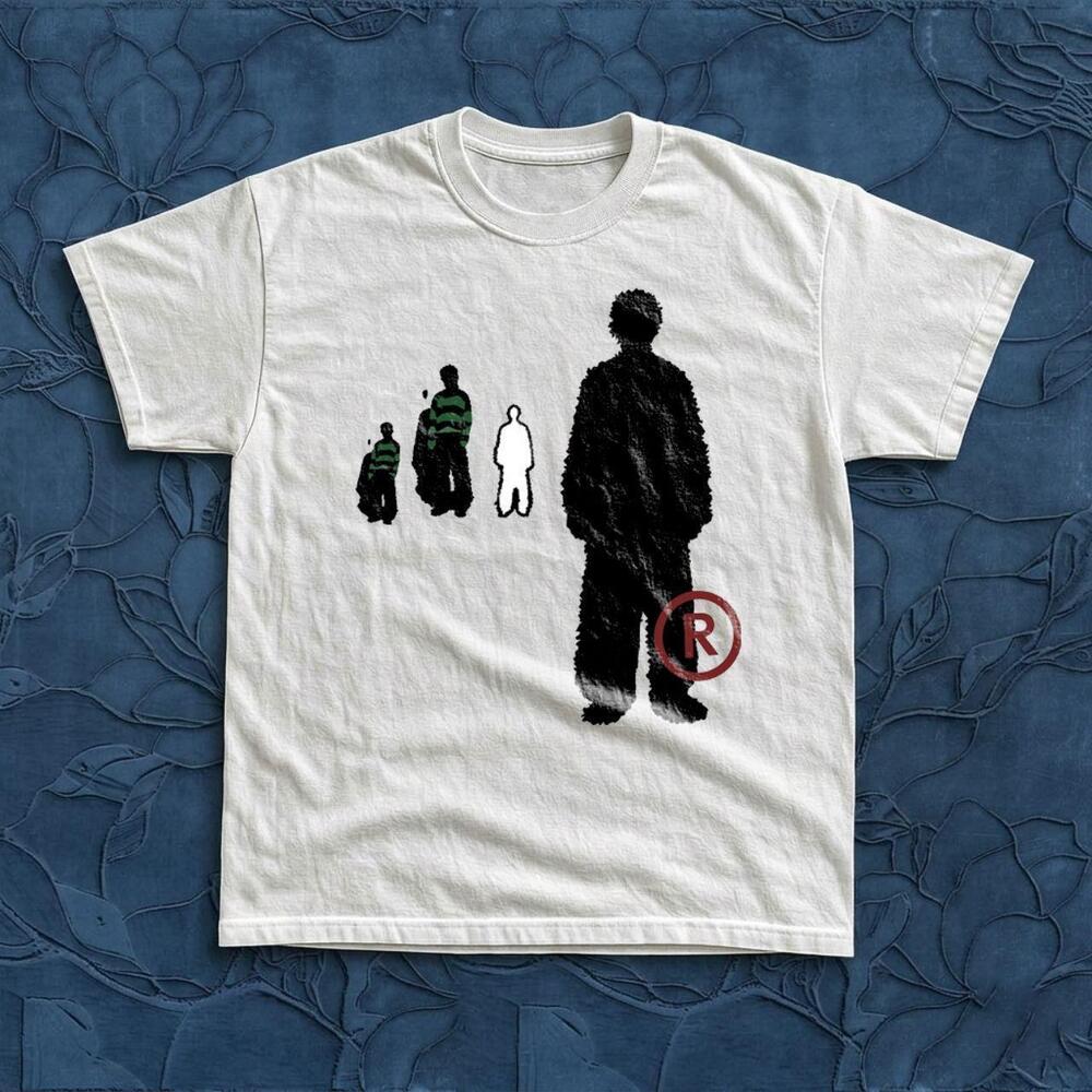Shadow Figures Gildan T-Shirt